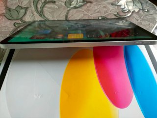 iPad 10.9 2022 256GB Argento