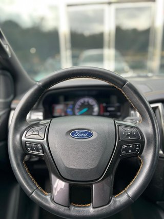 Ford Ranger 2.0 Ecob 125kW 4x4 Dob Cabina Limited AT