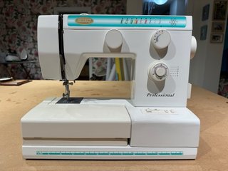 Macchina da cucire professionale Seiko