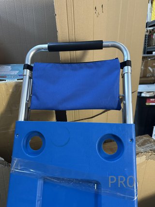 Carro de playa plegable Aktive