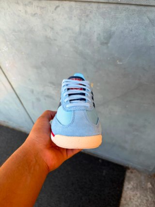 Adidas SL 72 Blu/Rosso