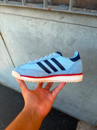 Adidas SL 72 Blu/Rosso