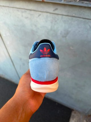 Adidas SL 72 Blu/Rosso