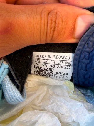 Adidas SL 72 Blu/Rosso