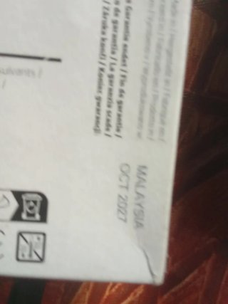 2 Packs HP 301 Nuevos( total 4 cartuchos)