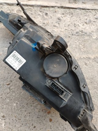 Faro Delantero Izquierdo Citroen C6 2009