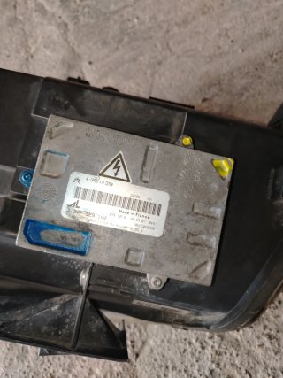 Faro Delantero Izquierdo Citroen C6 2009