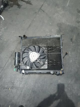 Electroventiladores y radiador aire Suzuki Vitara