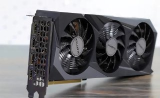 Scheda grafica RTX 3060 Ti Gigabyte