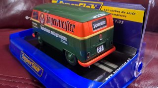 Furgoneta VW T1 Jägermeister 1/32 Super Slot