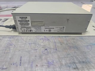 Fiery Xerox 550