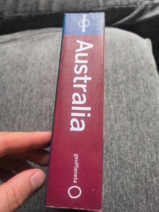 Guía de Australia. Lonely Planet.