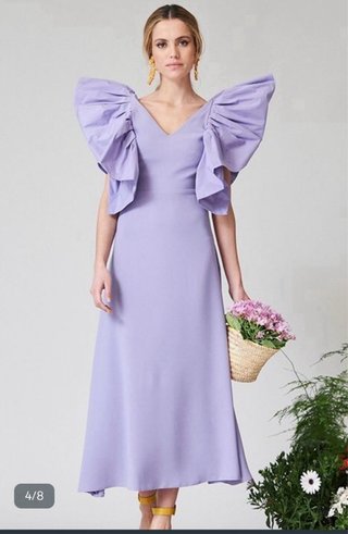 Vestido Coosy coral