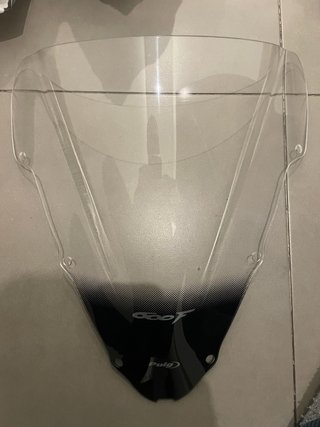 Piezas honda cbr 600 f