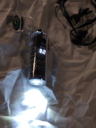 Encendedor Electrónico Recargable