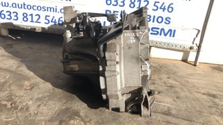 CAJA CAMBIOS FORD FOCUS 2 1.8 TDCI KKDA 2007