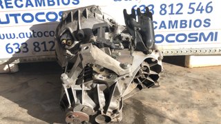 CAJA CAMBIOS FORD FOCUS 2 1.8 TDCI KKDA 2007