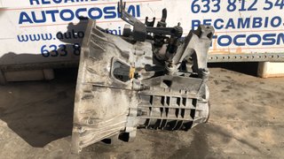 CAJA CAMBIOS FORD FOCUS 2 1.8 TDCI KKDA 2007
