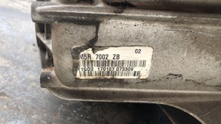 CAJA CAMBIOS FORD FOCUS 2 1.8 TDCI KKDA 2007