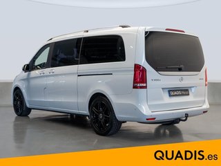 Mercedes-Benz Clase V V 300 d Avantgarde Largo 176 kW (239 CV)