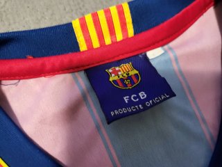 Maglia FC Barcelona Messi 10