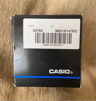 Reloj Casio AE-1200WHD World Time