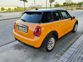 MINI Cooper 2015, Gasolina Automático