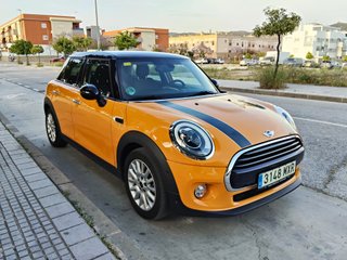 MINI Cooper 2015, Gasolina Automático