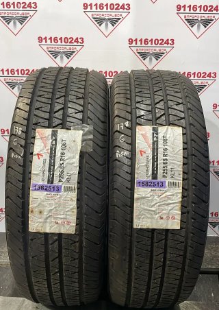 225 65 16 T KUMHO RUEDA PREMIUM YA MONTADA