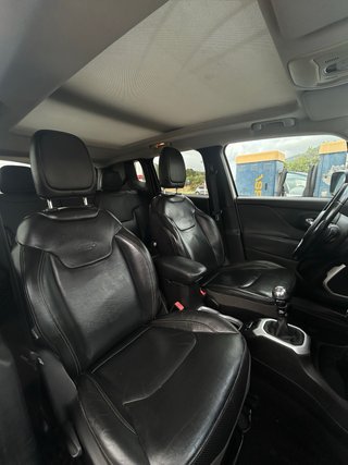 Jeep Renegade 2014