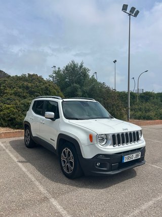 Jeep Renegade 2014