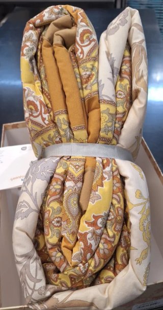 Plaid Granfoulard Bassetti Agrigento 135x190