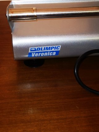 Affettatrice Olimpica Veronica 220
