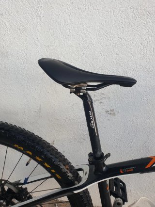 KTM Myroon 3.29 Bicicleta Montaña
