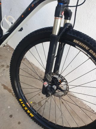 KTM Myroon 3.29 Bicicleta Montaña