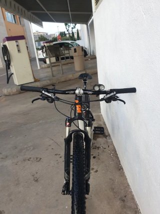 KTM Myroon 3.29 Bicicleta Montaña