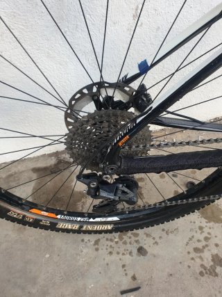 KTM Myroon 3.29 Bicicleta Montaña