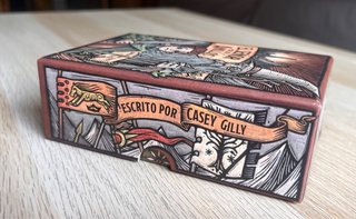 Tarot El Señor de los Anillos - Tomas Hijo