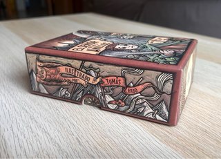 Tarot El Señor de los Anillos - Tomas Hijo