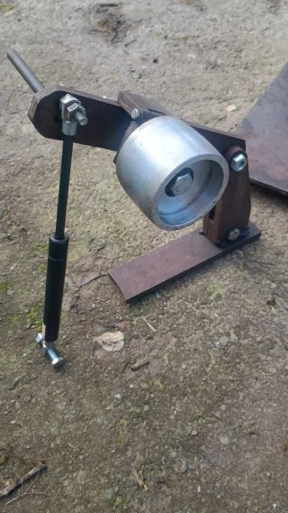Proyecto de lijadora de banda 2x72.