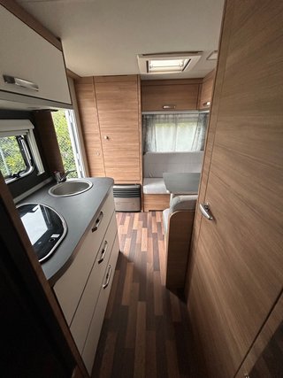 CARAVANA WEINSBERG 420 QD-AIRE-MOVER
