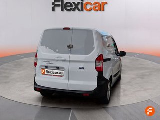 Ford Transit Courier 1499 cm³ 70 kW / 95 CV 2pl.