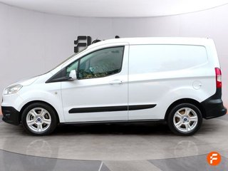 Ford Transit Courier 1499 cm³ 70 kW / 95 CV 2pl.