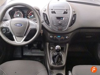 Ford Transit Courier 1499 cm³ 70 kW / 95 CV 2pl.