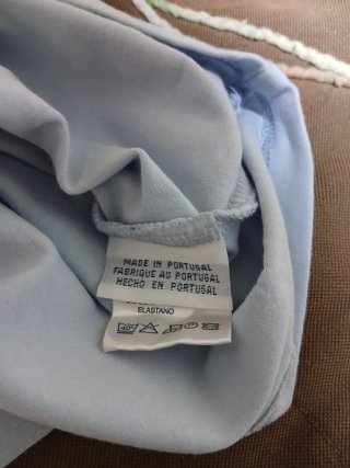 Camiseta Tommy Hilfiger Azul Talla M