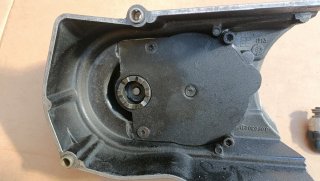 Tapa Arranque Derbi Variant Star 3/5