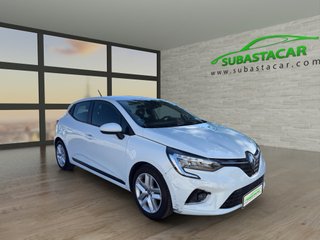 Clio Intens E-Tech Híbrido 104 kW (140CV)