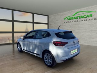 Clio Intens E-Tech Híbrido 104 kW (140CV)