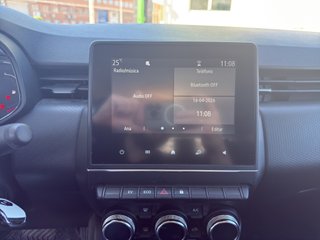 Clio Intens E-Tech Híbrido 104 kW (140CV)