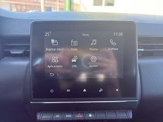 Clio Intens E-Tech Híbrido 104 kW (140CV)